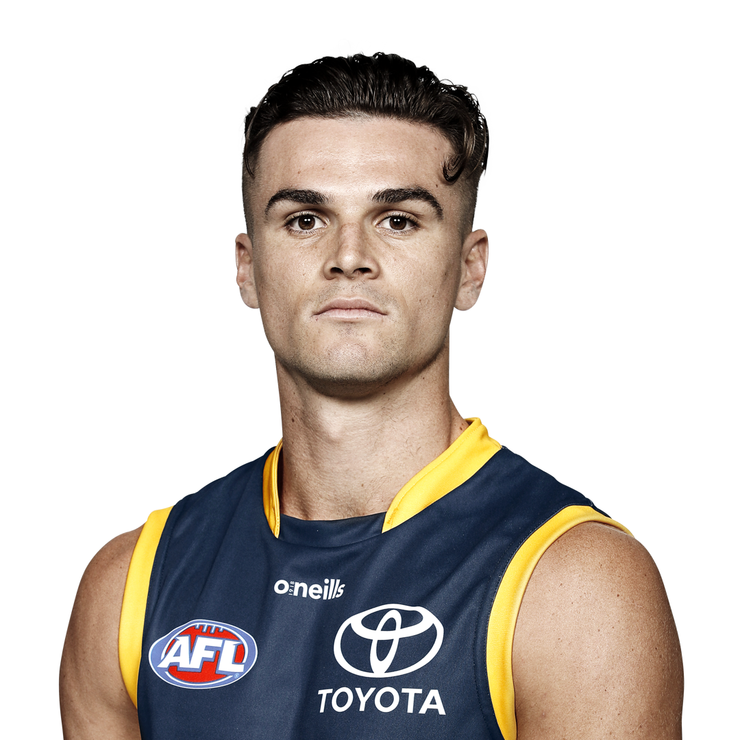 Ben Keays Adelaide Crows AFL Player Profile SuperCoach & AFL